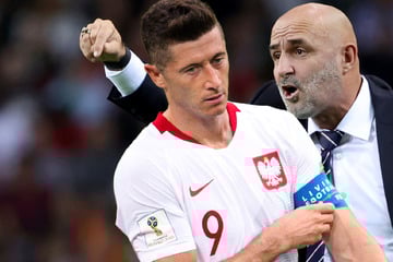 Polen-Beben nach Lewandowski-Boykott: Jetzt tritt auch der Cheftrainer zurück