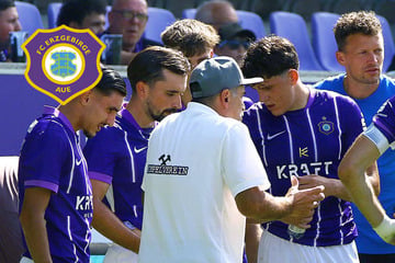Erzgebirge Aue nach Chemie-Pleite und Pokal-Aus in der Sinnkrise: Wie geht's jetzt weiter?