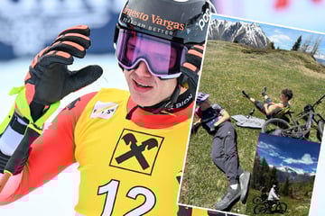 Ski-Hoffnung Hächler schockt mit Posting: Rippen-Brüche und Hirnblutung bei Unfall