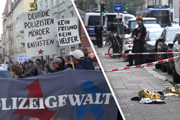 München: Polizeischuss auf Schüler: Rassismus-Vorwurf und abweichende Darstellung der Mutter