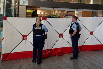 Messerattacke: Streit um Ticket: Bahn-Mitarbeiter lebensgefährlich verletzt