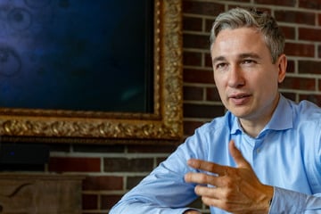 Baubürgermeister Stephan Kühn im Interview: "Ich verfolge keinen ideologischen Kurs"