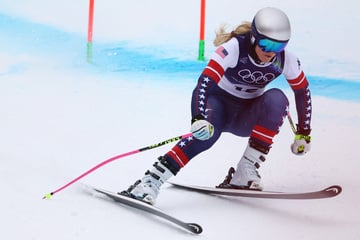 Winter Olympics: Lindsey Vonn's comeback dream ends after devastating downhill crash