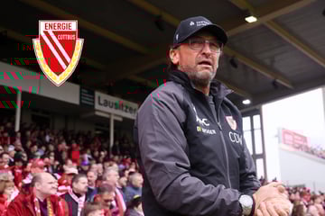 Wenige Tage vor Wiesbaden-Spiel: Wollitz sagt Cottbus-Training ab