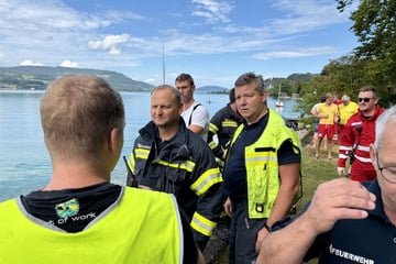 Drama vom Attersee mit zwei deutschen Toten: Flugzeug-Wrack geborgen