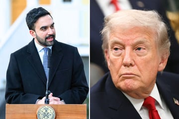 Trump slams Mamdani for making NYC "less safe" by reaffirming sanctuary status