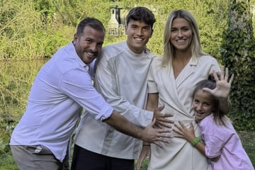 Rafael van der Vaart wird noch einmal Papa: "Es wird ein..."