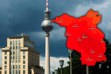 Trügerische Ruhe nach dem Sturm? Hitze, Gewitter und Starkregen in Berlin und Brandenburg