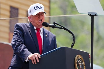 Nahost-Konflikt: Trump sieht Fortschritte bei Gesprächen zwischen USA und Iran