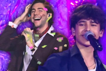 Trotz "Weltklasse-Performance": Leipziger Fabio (15) geht bei Primetime-Show leer aus!