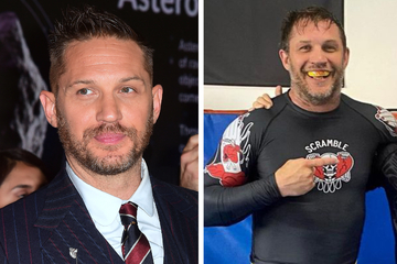 Actor Tom Hardy opens up about surprise killings at martial arts competitions