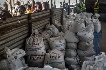 Supreme Court allows Trump to withhold billions in foreign aid funding