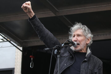 München: Trotz Antisemitismus-Vorwürfen: "Pink Floyd"-Gründer Roger Waters darf in München auftreten
