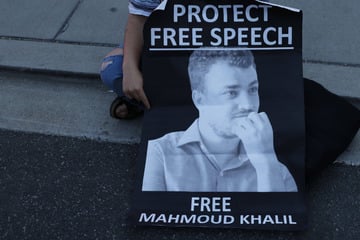 New video of Mahmoud Khalil's arrest contradicts Trump administration's claims