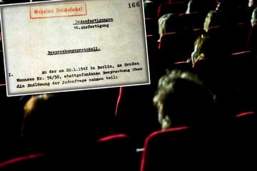 Holocaust-Eklat in Kinosaal: Politik mit drastischer Forderung, doch es gibt ein Problem