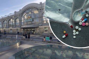 Teenager (†16) stirbt nach Drogenkauf am Dresdner Hauptbahnhof