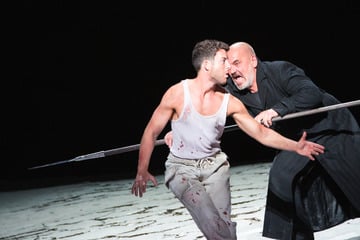 Dresden: Letzte Opernpremiere der Saison: Semperoper zeigt Händels "Saul"