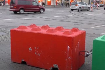 Magdeburg hat weiter investiert: So soll der Weihnachtsmarkt sicherer werden