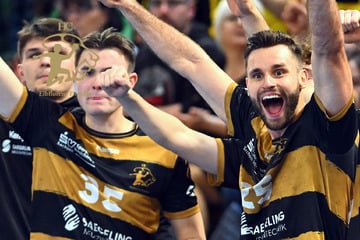 Elfter Saisonsieg gegen Hüttenberg: HC Elbflorenz reitet weiter auf Erfolgswelle