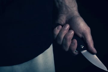 AfD-Sommerfest in Apolda: 17-Jähriger hat sieben Messer dabei