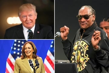 Snoop Dogg reveals why he stayed out of the 2024 election race