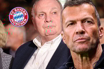 "Er hat mich beleidigt": Der nächste Matthäus-Konter auf die Hoeneß-Attacken
