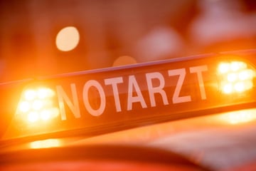 Mann stirbt bei Unfall in Chemnitz