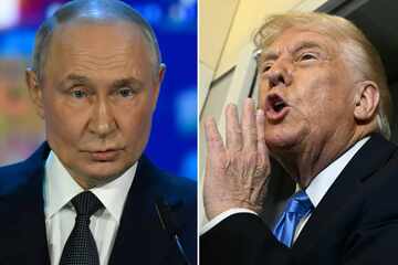 Trump mocks Putin's offer to mediate truce between Iran and Israel: "Mediate your own!"