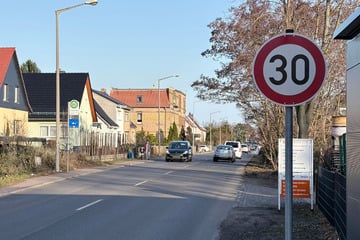 Leipzig: Streit um neue Tempo-30-Zone in Leipzig: Ist diese Regelung wirklich "weit hergeholt"?