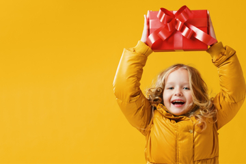 Wunderbare Geschenke für kleine Kinder: 8 Ideen für große Freude