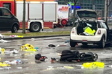 München: Anschlag mit Auto in München: Mordanklage gegen Amok-Fahrer erhoben
