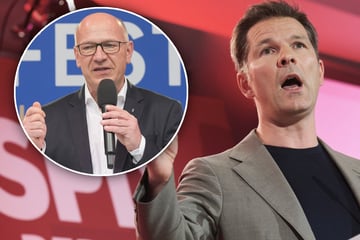 Kracht's jetzt in der Koalition? Berliner SPD-Boss schließt Zusammenarbeit mit Wegner nach Wahl aus