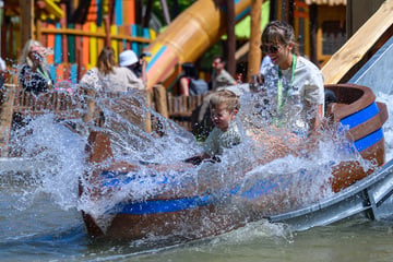 Leipzig: Hitze-Blog für Leipzig: Sächsischer Freizeitpark macht zu - Weitere Absagen und Schließungen angekündigt