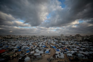 Nahost-Konflikt: Tote bei israelischem Militäreinsatz in Gaza