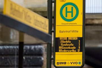 Dresden: Frau in Dresden sexuell belästigt - Wer hat etwas mitbekommen?