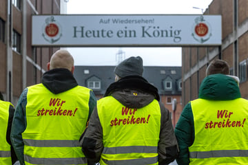 Nach Streiks in NRW-Brauereien: Beschäftigte bekommen bald mehr Geld