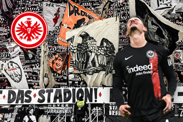 Europa-Traum geplatzt! "Schandfleck"-Banner und Abseits-Pech bei Eintracht-Pleite