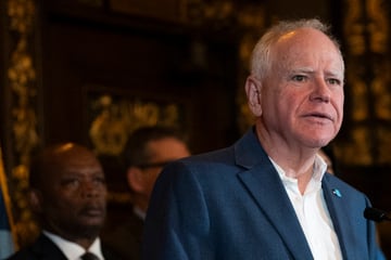 Tim Walz shares update on when Minnesota ICE occupation will end: "We are talking days"