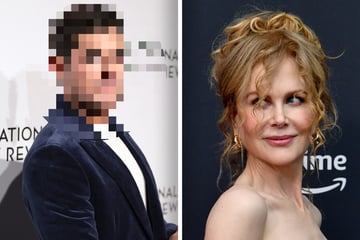 Heiße Romanze: Nicole Kidman angelt sich 20 Jahre jüngeren Hollywood-Star!