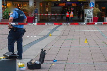 Messerattacke: Messerattacke in Fulda sorgt für Großeinsatz der Polizei