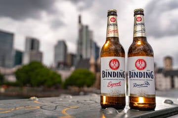 Frankfurt: Ende einer Ära: Binding-Bier kommt nur noch diese Woche aus Frankfurt