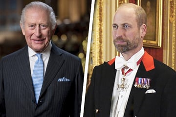 "Willensstark und stur": Zieht Prinz William nach Erkrankung seines Vaters schon jetzt die Strippen?