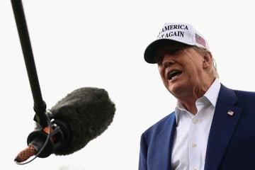 Trump makes more wild claims and threats against Iran: "We go and blow up all the nuclear stuff"
