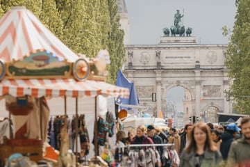 München: Corso Leopold: Diese Straßen sind in Schwabing gesperrt