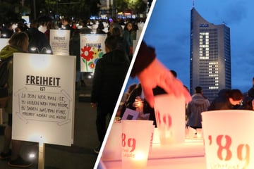 Leipzig: Wieder Verkehrschaos zum Lichtfest in Leipzig? Hier ist das Parken in der Innenstadt tabu