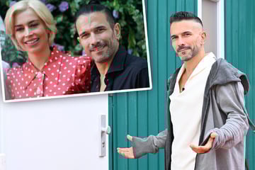 Promi Big Brother: Marc Terenzi über Horror-Beziehung mit Verena Kerth: "Eingesperrt, tagelang ohne Essen"