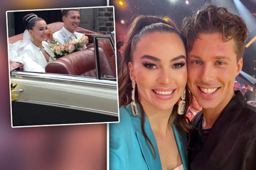 Renata und Valentin Lusin feiern 9. Hochzeitstag: "Kann nicht sagen, dass das der schönste Tag war"