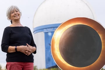 Dresden: Verdunklungs-Spektakel: Wo kann ich die Sonnenfinsternis am besten sehen?