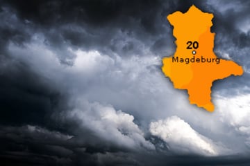 Wolken, Schauer und Gewitter: Ungemütliche Woche für Sachsen-Anhalt
