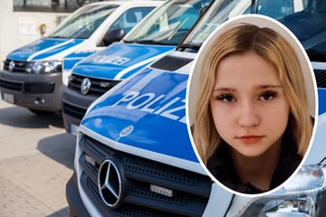 Sie ist spurlos verschwunden! Polizei sucht nach Viktoria (13) aus Gießen